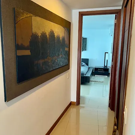 Apartamento Palmetto Penthouse Deluxe Beautiful View And Sunset Floor 39 Cartagena