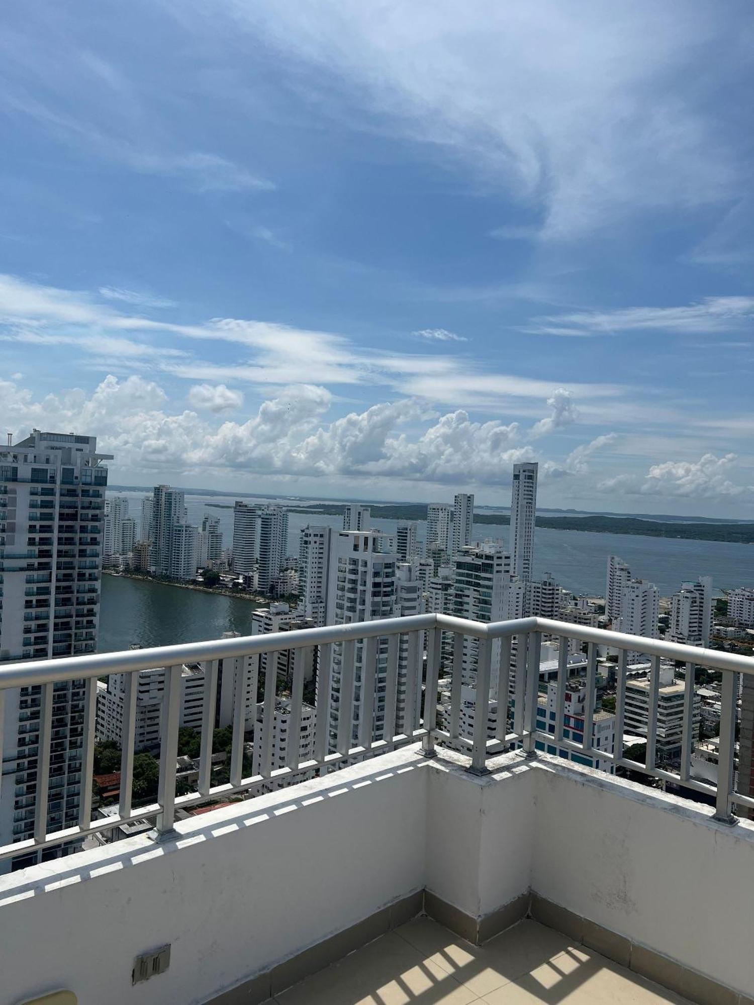 Apartamento Palmetto Penthouse Deluxe Beautiful View And Sunset Floor 39 *