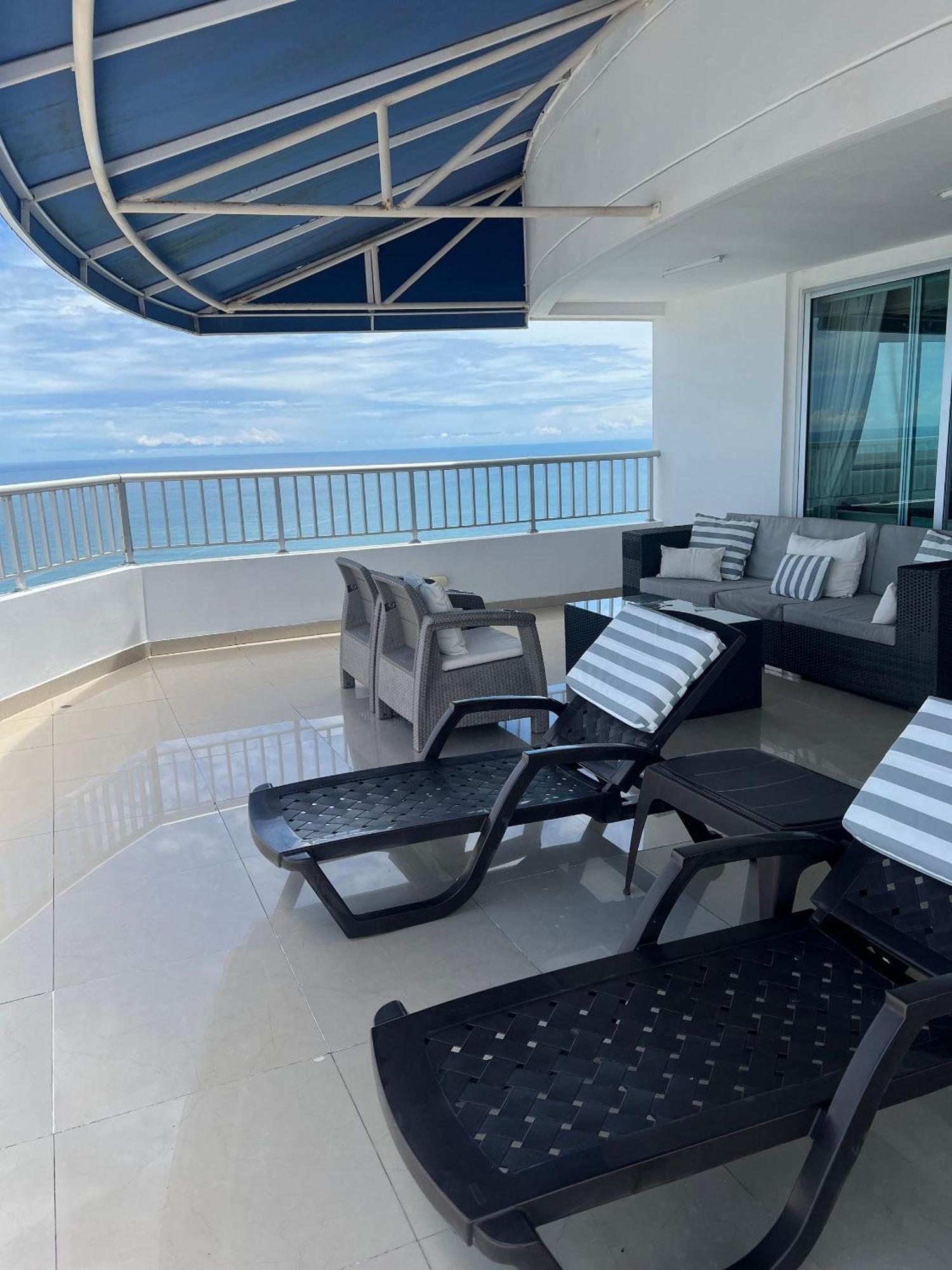 Apartamento Palmetto Penthouse Deluxe Beautiful View And Sunset Floor 39 *