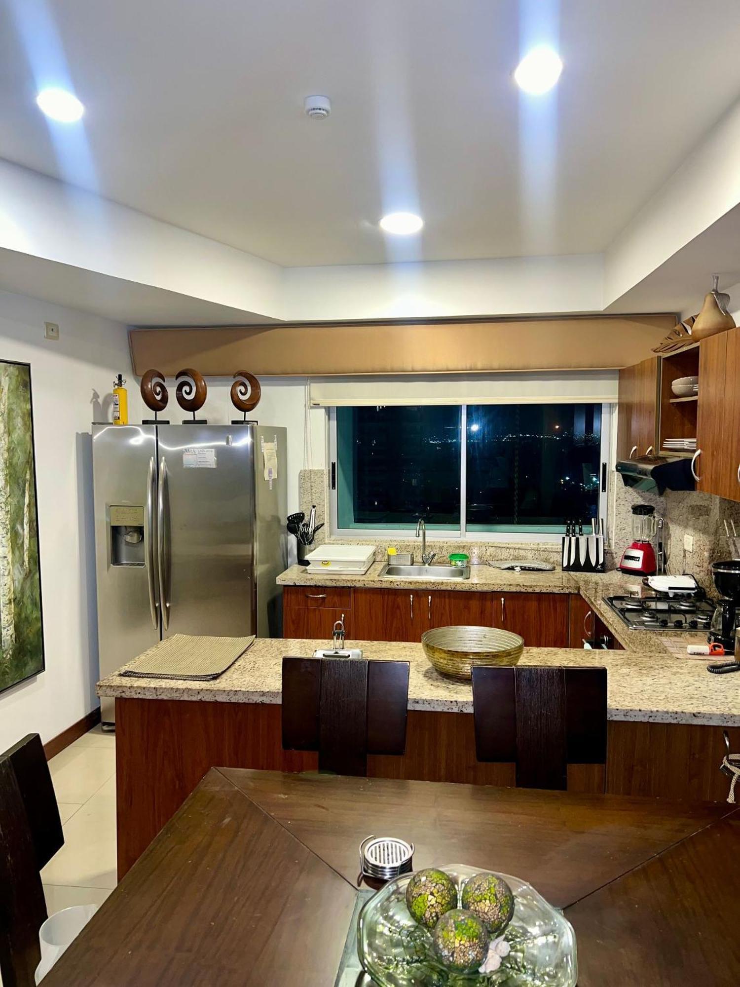 Palmetto Penthouse Deluxe Beautiful View And Sunset Floor 39 Cartagena