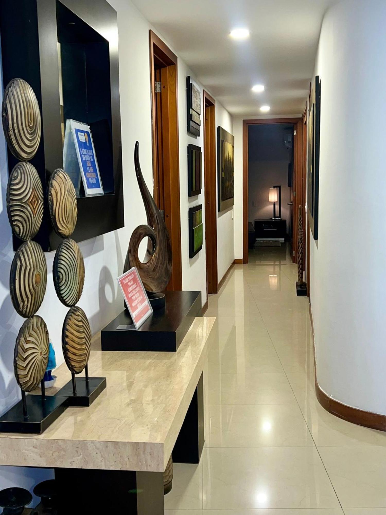 Palmetto Penthouse Deluxe Beautiful View And Sunset Floor 39 * Cartagena