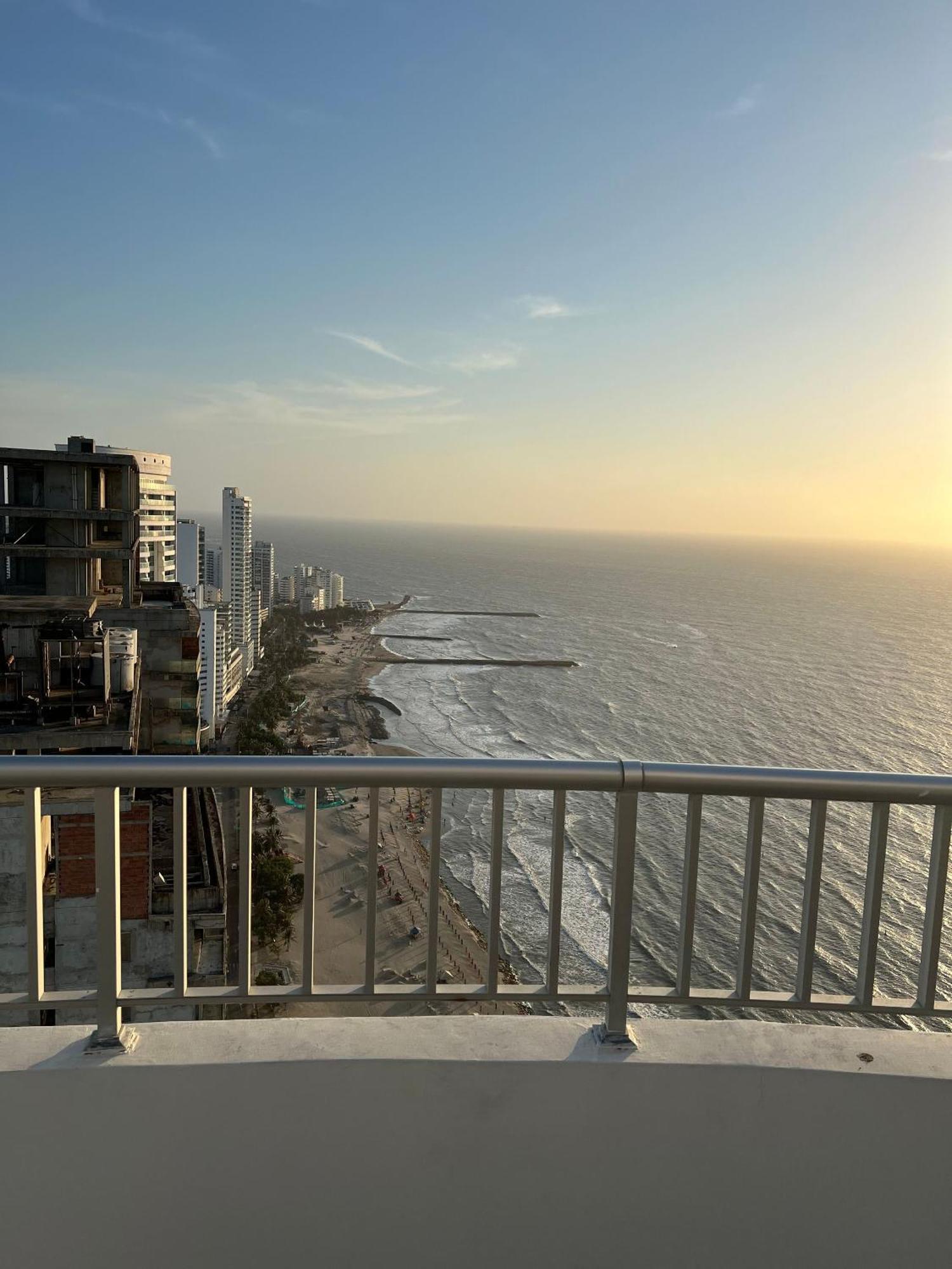 Palmetto Penthouse Deluxe Beautiful View And Sunset Floor 39 *