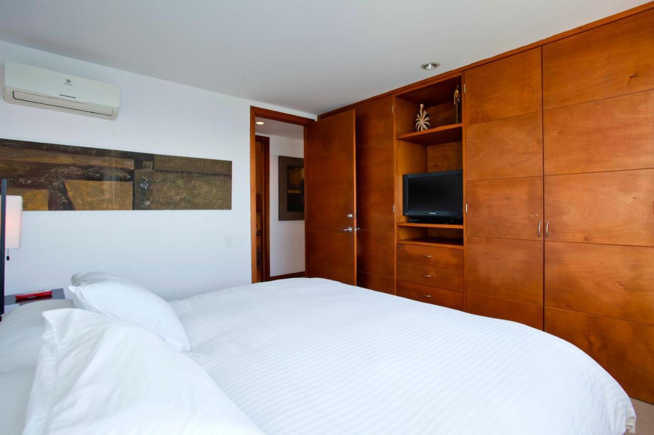 Palmetto Penthouse Deluxe Apartment Cartagena