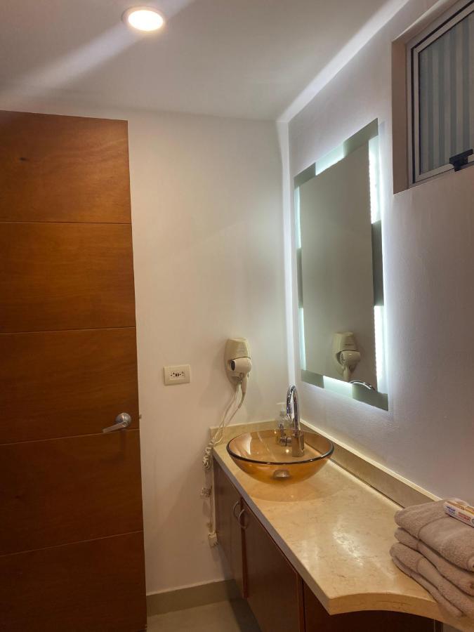 Palmetto Penthouse Deluxe Apartment Cartagena